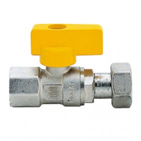 Robinet à bille pour gaz combustibles Enolgas...
