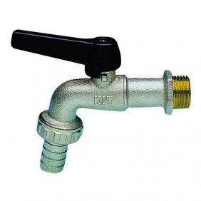 Robinet à bille courbé Enolgas Eko Kit avec...