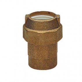 Enolgas Axo Pe brass straight fitting for pipes...