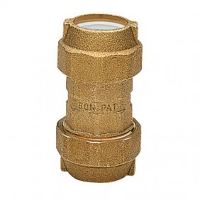 Enolgas Axo Pe brass double-jointed straight...