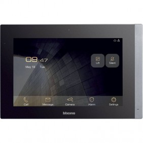 Videoteléfono IP Bticino 10" táctil con cámara...