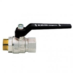Enolgas Eko Topic ball valve with aluminum...