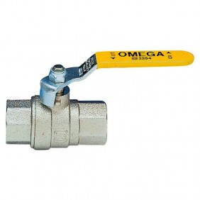 Valvola a sfera per Gas Enolgas Omega con leva...