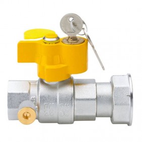 Válvula de bola de gas combustible Enolgas Top...