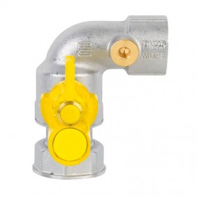 Enolgas Top Test Ball Valve F/Gyro 3/4 x 1...