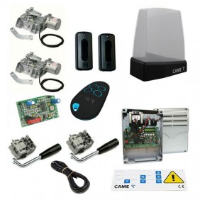 Kit Came portail Frog battant enterré max 3.5mt...