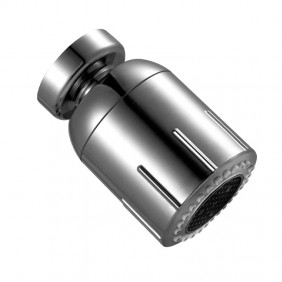 Neoperl VARIOlino Ball-joint aerator with 2...