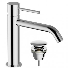 Mitigeur pour lavabo moyen Teorema Jabil 25...