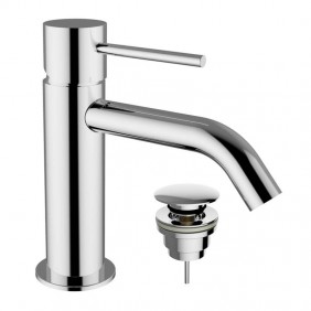 Teorema Jabil 25 washbasin tap with chrome...