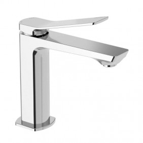 Mezcladora de lavabo prolongado sin descarga...