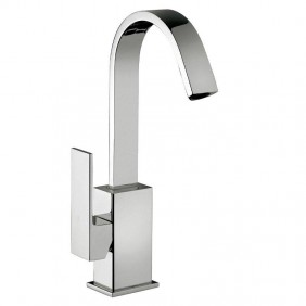 Mitigeur de lavabo avec bec orientable Paffoni...
