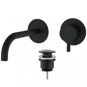 Teorema Jabil 25 2-piece wall-mounted washbasin...