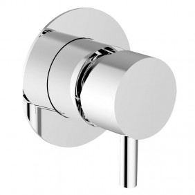 Levier et disque de douche Teorema Jabil pour...