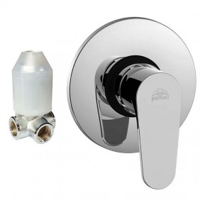 Paffoni Blu Recessed Shower Tap Single Handle...