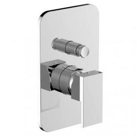 Teorema Pillar 2-3 Way Shower Faceplate and...