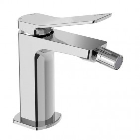 Paffoni Tilt bidet tap without waste chrome...