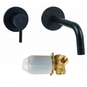 Miscelatore ad incasso per lavabo Paffoni Light...