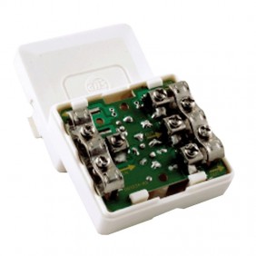 Partitore Konelco Gbs da incasso 3 uscite 41264-B