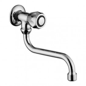 Paffoni Danubio washbasin tap swivel spout DA202CR