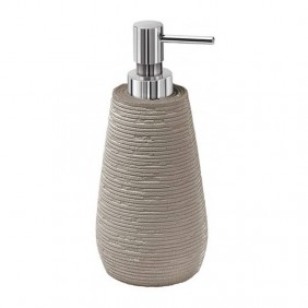 Gedy soap dispenser dove gray GM80-52