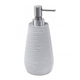 Gedy soap dispenser white GM80-02