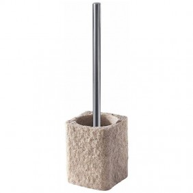 Gedy Aries Toilet Brush Holder Beige AR33-03