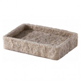 Jabonera Gedy Aries beige AR11-03