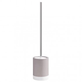 Gedy New Mizar WC-Bürstenhalter hell graubeige...
