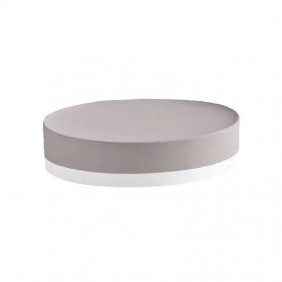 Gedy New Mizar soap dish dove grey NM11-52