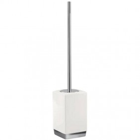 Gedy Lucy toilet brush holder white LY33-02