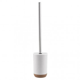 Portaescobilla Gedy Ilary blanco IL33-02