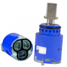 Open cartridge for Paffoni taps diameter 25 mm...