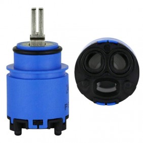 Ceramic cartridge for Paffoni taps diameter 25...