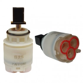Einsatz für Paffoni-Armaturen Durchmesser 25 mm...