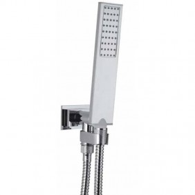 Kit Doccetta Bossini Flat-One con supporto ad...