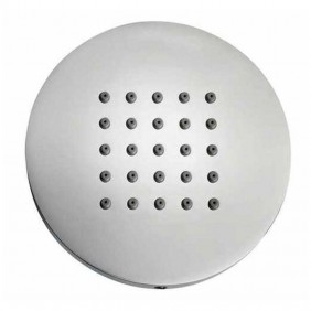 Cabeza de ducha lateral Bossini redondo 10 cm...