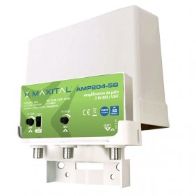 Amplificateur de poteau FTE 5G 2 Entrées...
