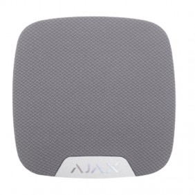 AJAX drahtlose Sirene mit bis zu 105 dB...