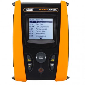 Instrument HTI pour les mesures électriques...