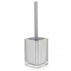 Gedy Rainbow WC-Bürstenhalter silber RA33-73