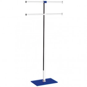 Gedy Rainbow towel stand petrol blue RA31-65