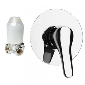 Mitigeur de douche monocommande Paini Pilot...