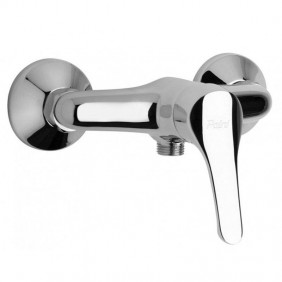Mitigeur de douche extérieur Paini Pilot en...