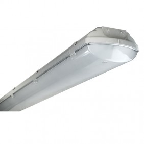 Plafonnier étanche Beghelli réglable 51W LED...