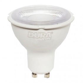 Bombilla LED Duralamp 9W casquillo GU10 6000K...