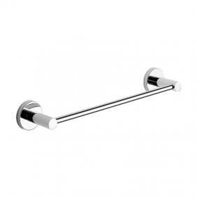 Gedy Felce Wall Bathroom Towel Bar 35cm Chrome...