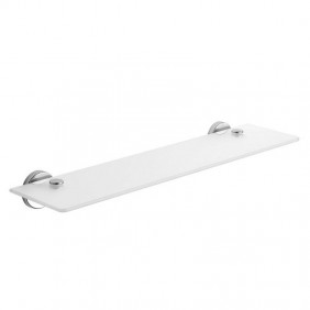 Estante de pared para baño Gedy Felce 55 cm...