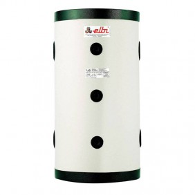 Elbi AR 100 Liter verglaster Akkumulator für...