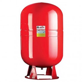 Elbi ERCE 200 liter expansion vessel for air...