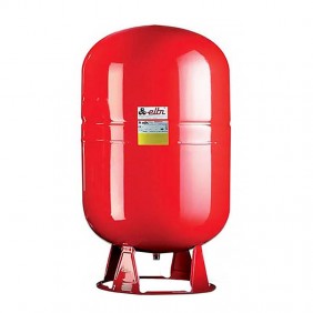 Elbi ERCE 150-liter expansion vessel for air...